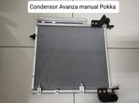 Gambar Condensor Toyota Avanza / Daihatsu Xenia Manual - Pokka / Sigma dari Sparepart AC Mobil Medan undefined 3 Tokopedia