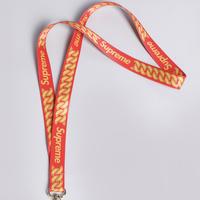 Gambar Sup Cuban Links Lanyard Red dari 807GARAGE undefined 1 Tokopedia
