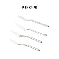 Gambar Fish Knife / Pisau Hidangan Ikan 20 cm - Vintage dari Homeware Depo undefined 1 Tokopedia