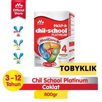 Gambar Chil School Platinum/ Chilschool Platinum 800gram - Coklat, PLASTIK dari Toby Klik undefined 1 Tokopedia