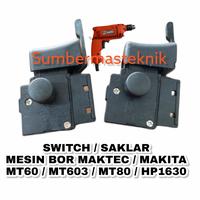 Gambar SWITCH MAKTEC MT60 SWITCH SAKLAR ON OFF MESIN BOR TANGAN MAKTEC MT 60 dari SUMBERMASTEKNIK113 undefined 1 Tokopedia
