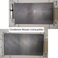 Gambar Condensor Condenser AC Mobil Nissan Livina - Pokka / Sigma dari Sparepart AC Mobil Medan undefined 1 Tokopedia