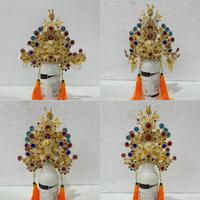 Gambar topi dewa / mahkota dewa untuk macam2 patung dewa 12in Taiwan dari Toko sun lie_NEW undefined 1 Tokopedia