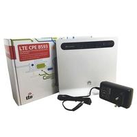 Gambar MODEM MIFI / WIRELESS ROUTER HUAWEI B593 4G LTE CPE UNLOCK ALL GSM dari queen style undefined 3 Tokopedia