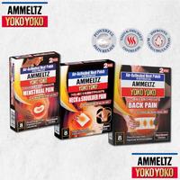 Gambar Ammeltz yoko yoko back pain - Mentrual pain dari INDO BRAND undefined 1 Tokopedia