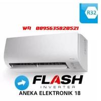 Gambar AC DAIKIN 3/4 PK FTKQ-20 FLASH INVERTER R32 THAILAND NEW dari Aneka Elektronik 18 undefined 1 Tokopedia