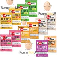 Gambar Saltstick Electrolyte Fastchews Sachet 10 Tablet - Lemon Lime dari RunnySideUP undefined 1 Tokopedia