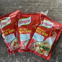 Gambar royco ayam 220 gram dari TOKO MALIK2 undefined 1 Tokopedia