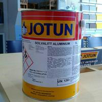 Gambar Cat Jotun Solvalitt Alumunium Gln ( Cat Jotun Tahan Panas 600 derajat) dari Sumber Jaya PaintBrother undefined 1 Tokopedia