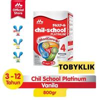 Gambar Chil School Platinum/ Chilschool Platinum 800gram - Coklat, PLASTIK dari Toby Klik undefined 3 Tokopedia