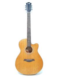 Gambar Gitar Akustik Merk Cowboy Original Tipe GWC-235 NS Brown Murah - GT PICK dari Gitar Jakarta undefined 1 Tokopedia