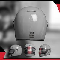 Gambar Helm Bell Bullitt SE Nardo Grey Full Face Retro - M dari Bell Helmets undefined 2 Tokopedia
