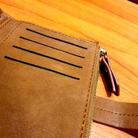 Gambar dompet kulit lipat kartu wanita 99l115 dari 99Light undefined 4 Tokopedia