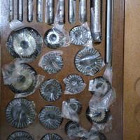 Gambar alat setting klep motor mobil 23-25 (20pcs) dari ALTA GO undefined 1 Tokopedia