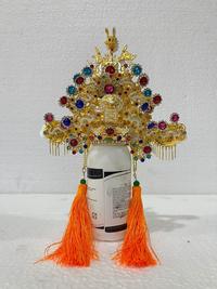 Gambar topi dewa / mahkota dewa untuk macam2 patung dewa 12in Taiwan dari Toko sun lie_NEW undefined 2 Tokopedia