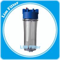 Gambar HOUSING FILTER CLEAR TAIWAN AQUACO DRAT 3/4 - TANPA BRACKET DAN OPENER dari LIM FILTER undefined 2 Tokopedia