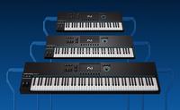 Gambar NATIVE INSTRUMENTS Komplete Kontrol S49 / S61 / S88 MK3 - 61 Keys dari ChandraCom undefined 1 Tokopedia