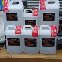 Gambar Cairan liquid Low smoke 5 Liter Aman & Tidak Berbahaya dari galery musik88 undefined 3 Tokopedia