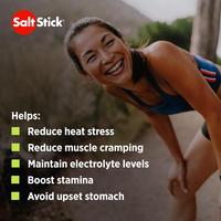 Gambar Saltstick Electrolyte Fastchews Sachet 10 Tablet - Lemon Lime dari RunnySideUP undefined 2 Tokopedia