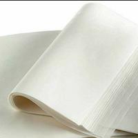 Gambar Kertas Roti 40x60 / Baking Paper Putih / Alas Baking Tidak Lengket dari Liebeec undefined 1 Tokopedia