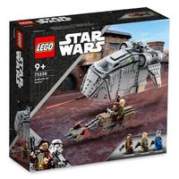 Gambar LEGO 75338 Ambush on Ferrix Star Wars Cassian Andor Luthen Rael dari Lyncocosew undefined 1 Tokopedia