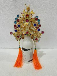 Gambar topi dewa / mahkota dewa untuk macam2 patung dewa 12in Taiwan dari Toko sun lie_NEW undefined 4 Tokopedia