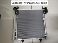 Gambar Condensor Toyota Avanza / Daihatsu Xenia Manual - Pokka / Sigma dari Sparepart AC Mobil Medan undefined 2 Tokopedia