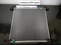 Gambar Condensor Condenser AC Mobil Suzuki APV - Sigma / Pokka dari Sparepart AC Mobil Medan undefined 3 Tokopedia