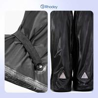 Gambar Jas Hujan Sepatu Pelindung Cover Sepatu Hujan Anti Air Waterproof - Putih, S dari Pandawa Berjiwa undefined 5 Tokopedia