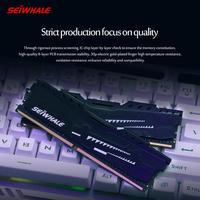 Gambar Memori Seipwhale RAM DDR4 32GB 2666MHz 3200MHz Memora Udimm Modul dari Radim Shop undefined 3 Tokopedia