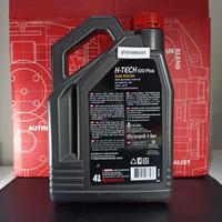 Gambar Motul H-Tech 100 Plus SAE 5W-30 1galon/ 4 liter dari Faaz Home undefined 3 Tokopedia