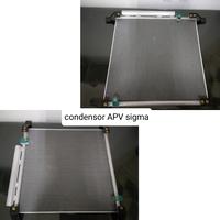 Gambar Condensor Condenser AC Mobil Suzuki APV - Sigma / Pokka dari Sparepart AC Mobil Medan undefined 1 Tokopedia