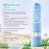 Gambar implora Ceramide skin Barrier 8+ /  Pelembab Wajah - Refill dari beauty look licious undefined 3 Tokopedia