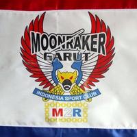Gambar Bendera Moonraker Garut 115 Cm X 75 Cm - POLOS, Variasi dari agayagavauaab undefined 3 Tokopedia