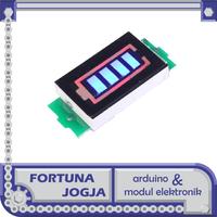 Gambar Indikator Baterai 3S 11.1V Lithium Battery Capacity Indicator LED dari Fortuna Jogja undefined 1 Tokopedia