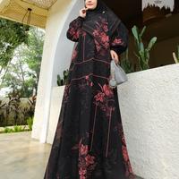 Gambar Penang series syari set scraft vol.2 by  omeiro addict dari rafahijab undefined 4 Tokopedia