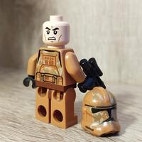 Gambar Lego Star Wars SW0606: Clone Trooper (Phase 2) Geonosis [75089] dari LuminaraShop Evo undefined 3 Tokopedia