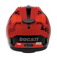 Gambar HELM ARAI RX7X DUCATI CORSE V6 dari Pugeran Motorsport undefined 3 Tokopedia