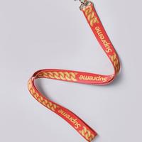 Gambar Sup Cuban Links Lanyard Red dari 807GARAGE undefined 2 Tokopedia