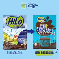 Gambar Hilo Platinum Swiss Chocolate (12 Sachet) - Susu Tinggi Kalsium dari Omah Seafood undefined 2 Tokopedia