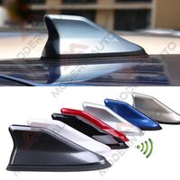 Gambar Antena Sirip Hiu Wuling Cortez Aero Hybrid Racing Aktif Shark Fin - Hitam dari Mr. Modern undefined 1 Tokopedia