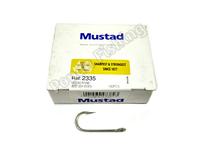 Gambar Kail Mustad 2335 Sz:19 - Round Bent Sea Hooks dari Popan Fishing undefined 1 Tokopedia