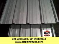 Gambar Atap Zincalume Spandek 0.30 mm x 1 x 6m dari Atapzinctruss undefined 4 Tokopedia
