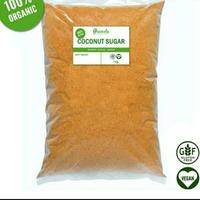 Gambar Organic Palm Brown Sugar 1kg (Export Quality) dari Groceary Ingredients undefined 1 Tokopedia