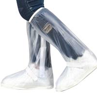 Gambar Jas Hujan Sepatu Pelindung Cover Sepatu Hujan Anti Air Waterproof - Putih, S dari Pandawa Berjiwa undefined 4 Tokopedia