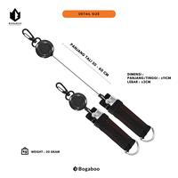 Gambar BOGABOO keychain korek api  unik - wadah cricket Tokai - gantungan kun dari BOGABOO INDONESIA undefined 3 Tokopedia