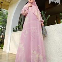 Gambar Penang series syari set scraft vol.2 by  omeiro addict dari rafahijab undefined 5 Tokopedia