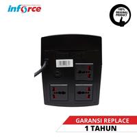 Gambar UPS INFORCE IF 1200WA UPS WITH DISPLAY 1200VA dari IR Computer IRRES COMP undefined 4 Tokopedia
