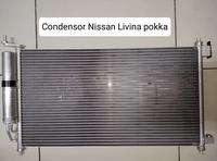 Gambar Condensor Condenser AC Mobil Nissan Livina - Pokka / Sigma dari Sparepart AC Mobil Medan undefined 4 Tokopedia
