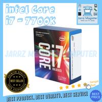 Gambar Processor Intel core i7 7700K socket 1151 Processor i7 Gen 7 LGA 1151 dari Jarrz Magister Computer undefined 1 Tokopedia